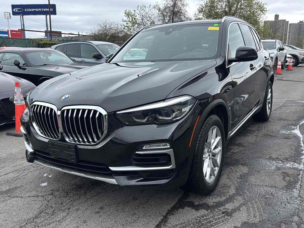 2019 BMW X5 xDrive40i AWD