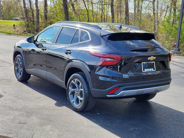 2026 Chevrolet Trax FWD LT