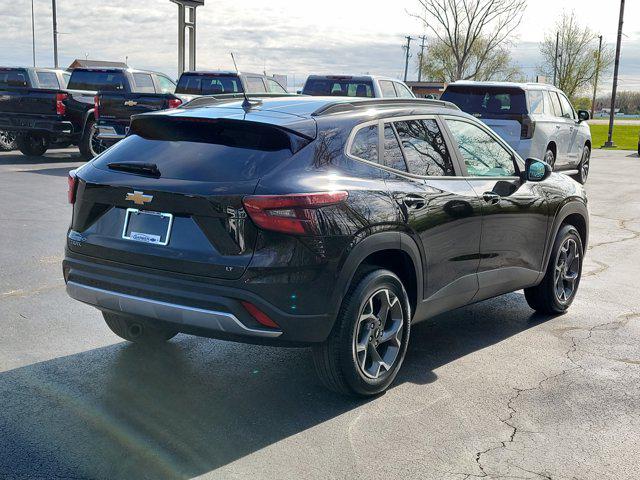 2026 Chevrolet Trax FWD LT