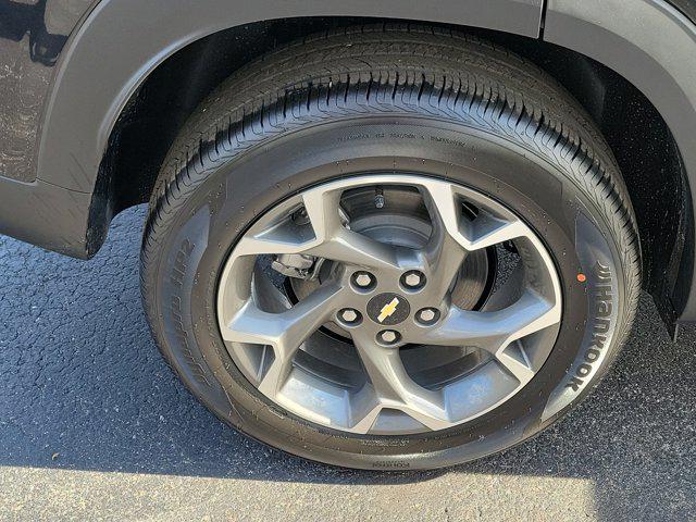 2026 Chevrolet Trax FWD LT