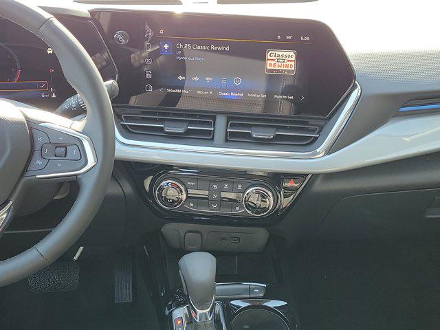 2026 Chevrolet Trax FWD LT