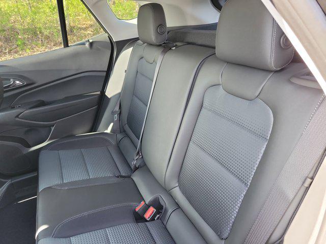 2026 Chevrolet Trax FWD LT
