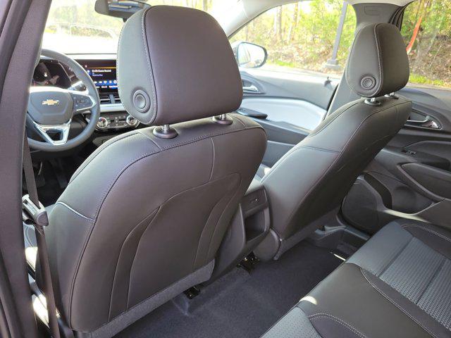 2026 Chevrolet Trax FWD LT