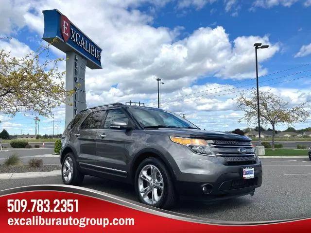 2014 Ford Explorer Limited for sale in Kennewick, WA