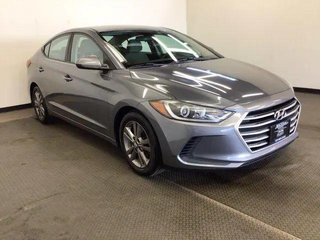 2018 Hyundai Elantra SEL for sale near Cincinnati, OH
