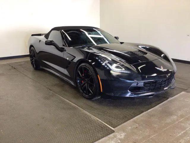 2014 Chevrolet Corvette Stingray Z51 for sale near Cincinnati, OH