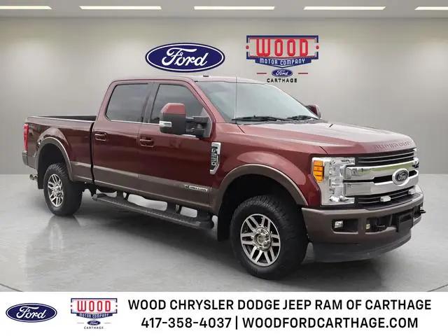 2017 Ford F-250 King Ranch for sale in Carthage, MO
