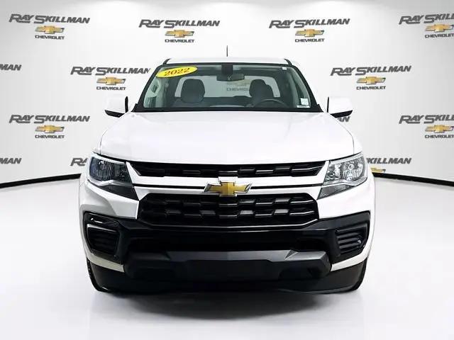 2022 Chevrolet Colorado 2WD Crew Cab Short Box WT