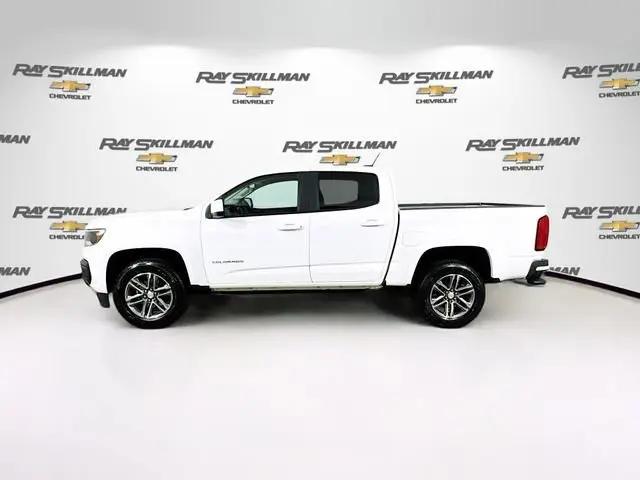 2022 Chevrolet Colorado 2WD Crew Cab Short Box WT
