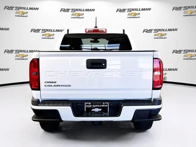 2022 Chevrolet Colorado 2WD Crew Cab Short Box WT