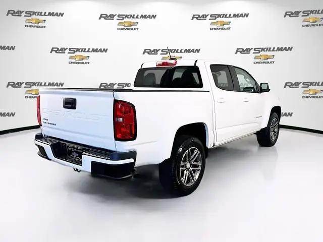 2022 Chevrolet Colorado 2WD Crew Cab Short Box WT