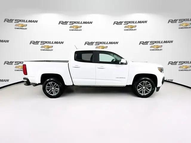 2022 Chevrolet Colorado 2WD Crew Cab Short Box WT
