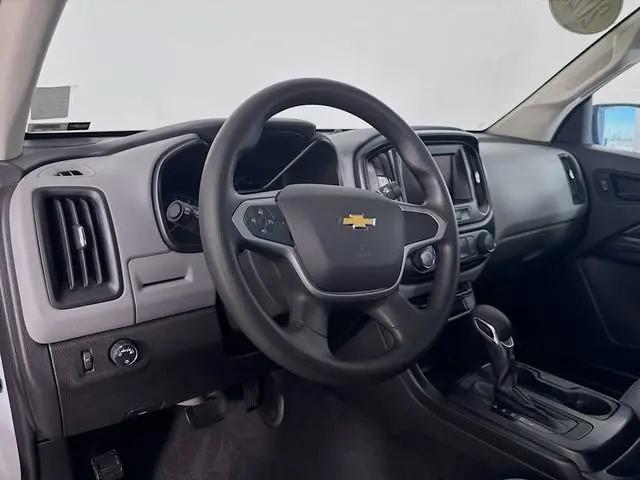 2022 Chevrolet Colorado 2WD Crew Cab Short Box WT