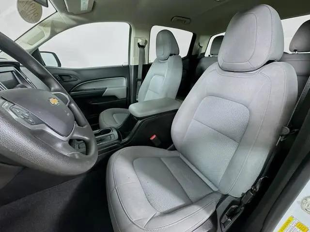 2022 Chevrolet Colorado 2WD Crew Cab Short Box WT