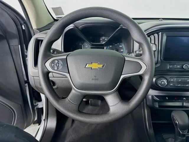 2022 Chevrolet Colorado 2WD Crew Cab Short Box WT