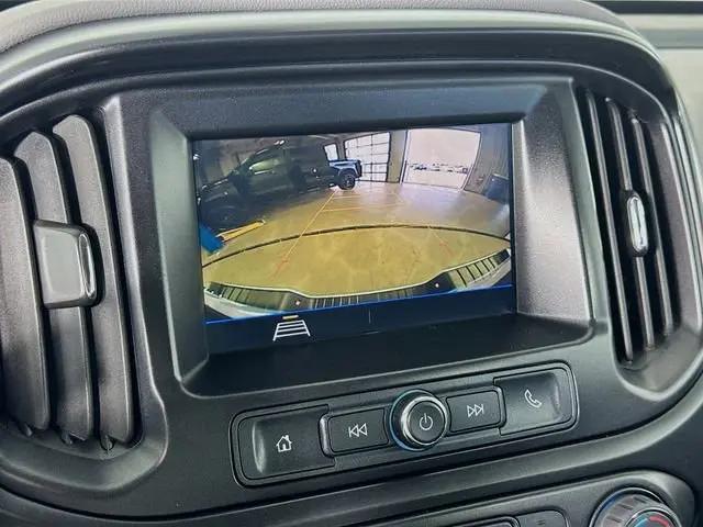 2022 Chevrolet Colorado 2WD Crew Cab Short Box WT