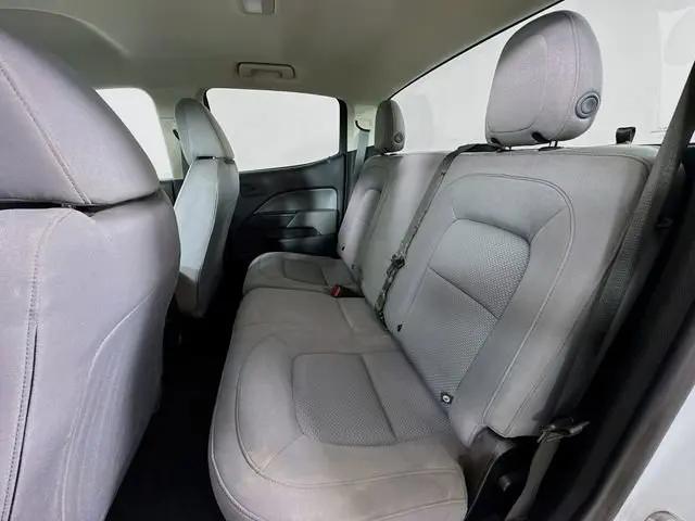 2022 Chevrolet Colorado 2WD Crew Cab Short Box WT