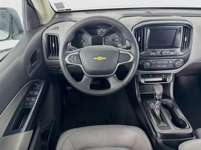 2022 Chevrolet Colorado 2WD Crew Cab Short Box WT