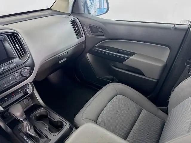 2022 Chevrolet Colorado 2WD Crew Cab Short Box WT