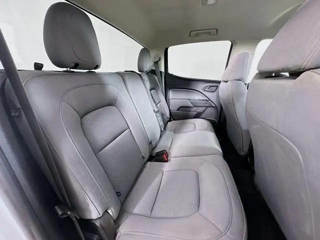 2022 Chevrolet Colorado 2WD Crew Cab Short Box WT