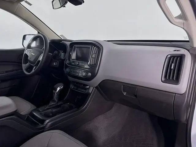 2022 Chevrolet Colorado 2WD Crew Cab Short Box WT