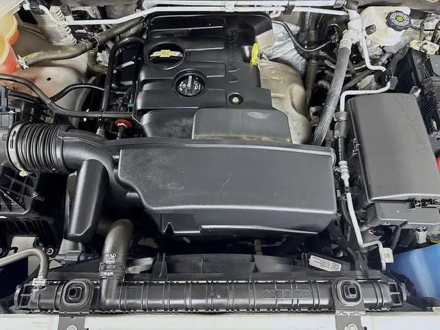 2022 Chevrolet Colorado 2WD Crew Cab Short Box WT