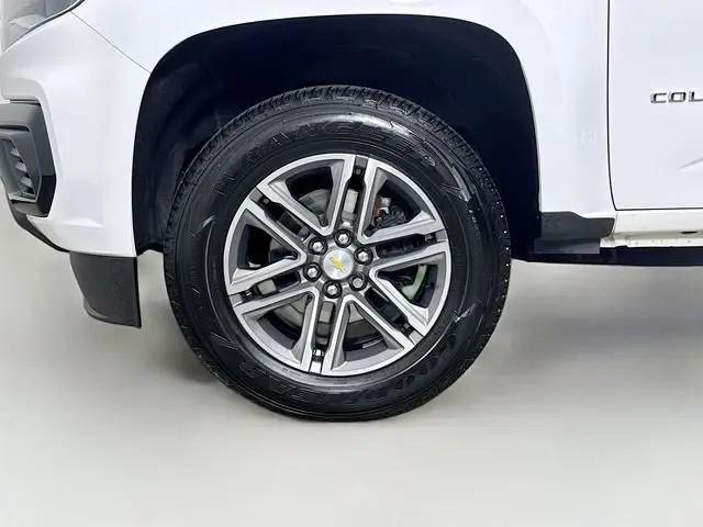 2022 Chevrolet Colorado 2WD Crew Cab Short Box WT