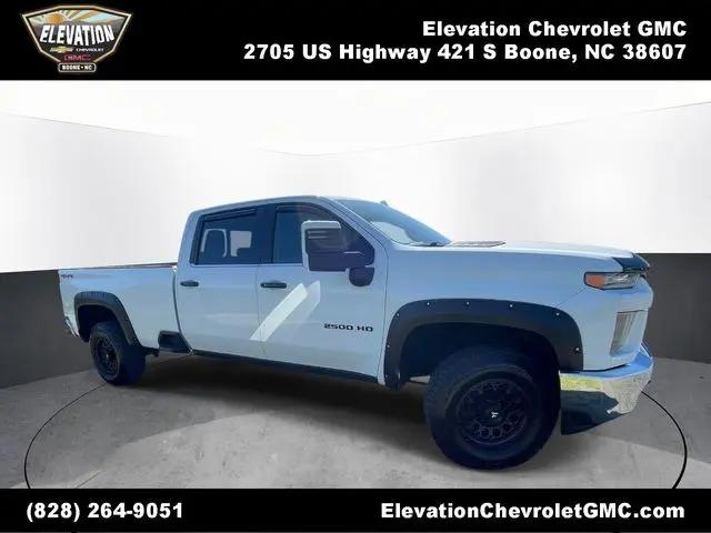 2020 Chevrolet Silverado 2500HD 4WD Crew Cab Long Bed LTZ for sale in Boone, NC