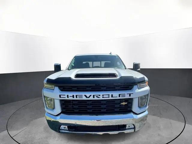 2020 Chevrolet Silverado 2500HD 4WD Crew Cab Long Bed LTZ