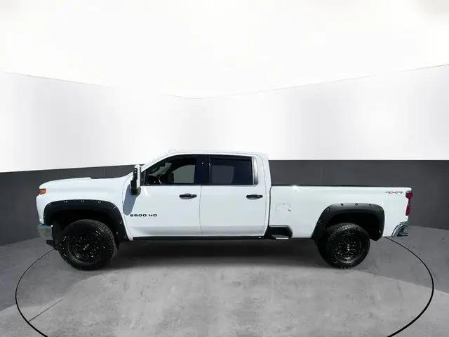 2020 Chevrolet Silverado 2500HD 4WD Crew Cab Long Bed LTZ