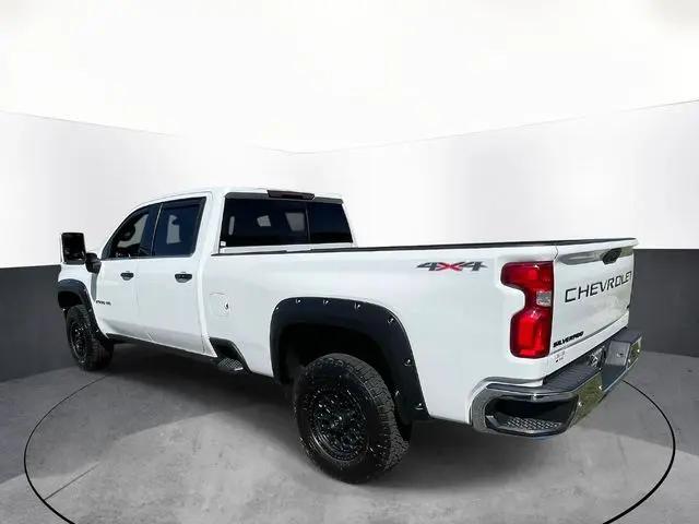 2020 Chevrolet Silverado 2500HD 4WD Crew Cab Long Bed LTZ