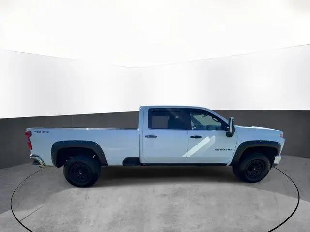 2020 Chevrolet Silverado 2500HD 4WD Crew Cab Long Bed LTZ