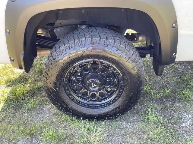 2020 Chevrolet Silverado 2500HD 4WD Crew Cab Long Bed LTZ
