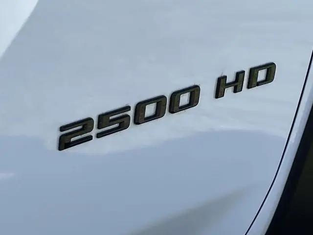 2020 Chevrolet Silverado 2500HD 4WD Crew Cab Long Bed LTZ