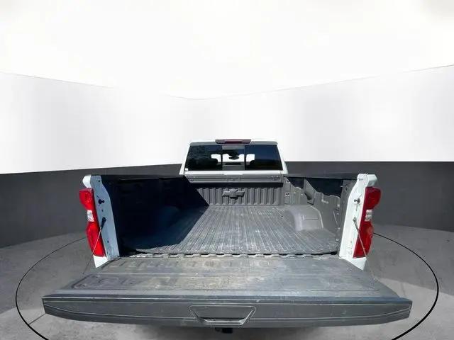 2020 Chevrolet Silverado 2500HD 4WD Crew Cab Long Bed LTZ