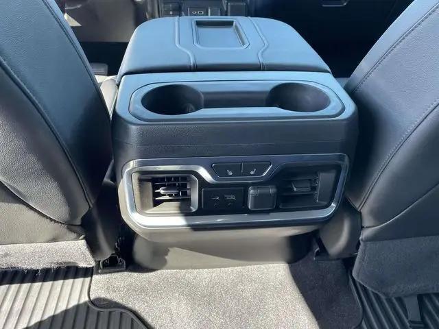 2020 Chevrolet Silverado 2500HD 4WD Crew Cab Long Bed LTZ