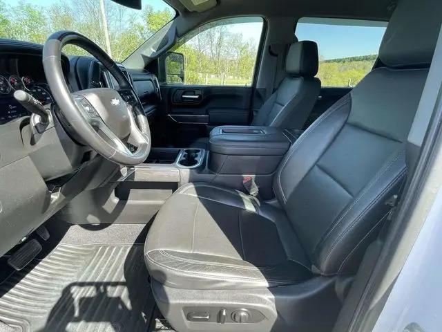 2020 Chevrolet Silverado 2500HD 4WD Crew Cab Long Bed LTZ
