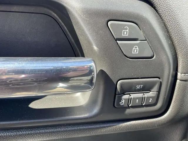 2020 Chevrolet Silverado 2500HD 4WD Crew Cab Long Bed LTZ