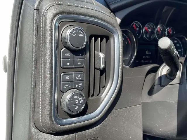 2020 Chevrolet Silverado 2500HD 4WD Crew Cab Long Bed LTZ