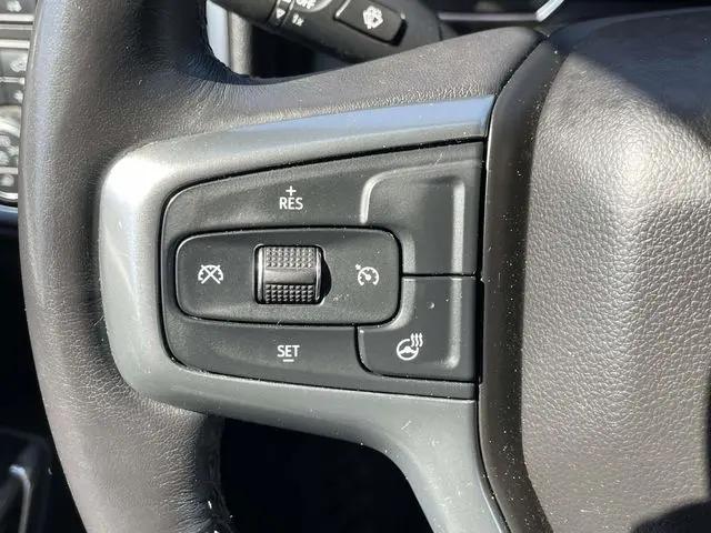 2020 Chevrolet Silverado 2500HD 4WD Crew Cab Long Bed LTZ
