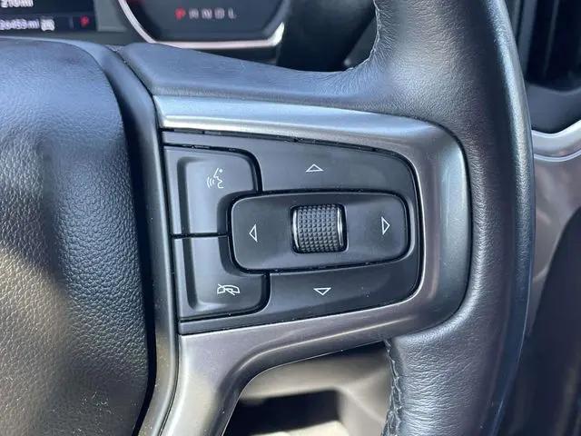 2020 Chevrolet Silverado 2500HD 4WD Crew Cab Long Bed LTZ