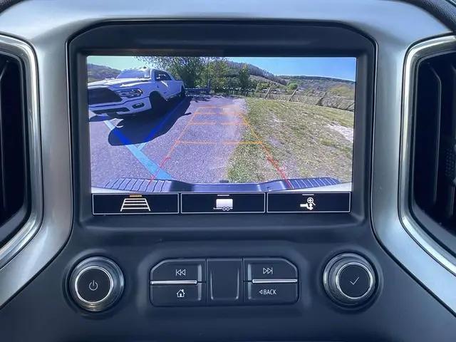 2020 Chevrolet Silverado 2500HD 4WD Crew Cab Long Bed LTZ