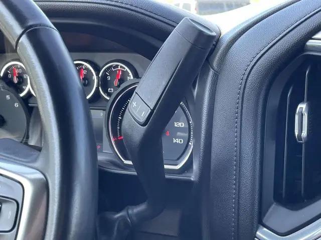 2020 Chevrolet Silverado 2500HD 4WD Crew Cab Long Bed LTZ