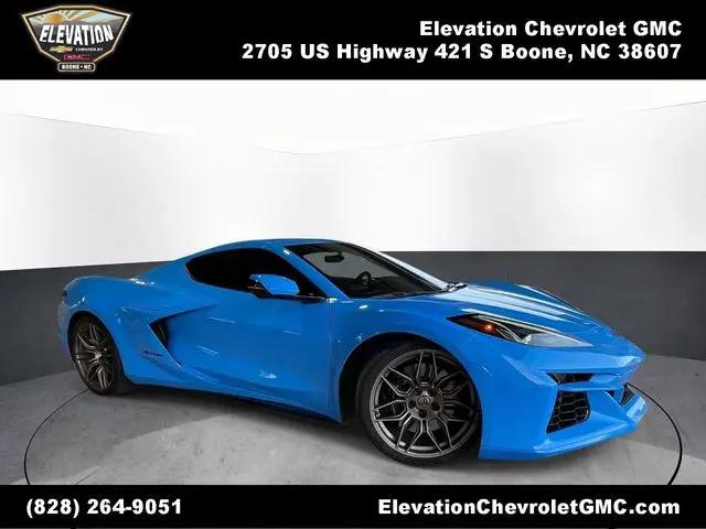 2023 Chevrolet Corvette Z06 RWD Coupe 2LZ for sale in Boone, NC
