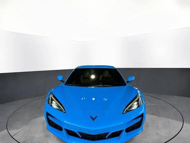 2023 Chevrolet Corvette Z06 RWD Coupe 2LZ