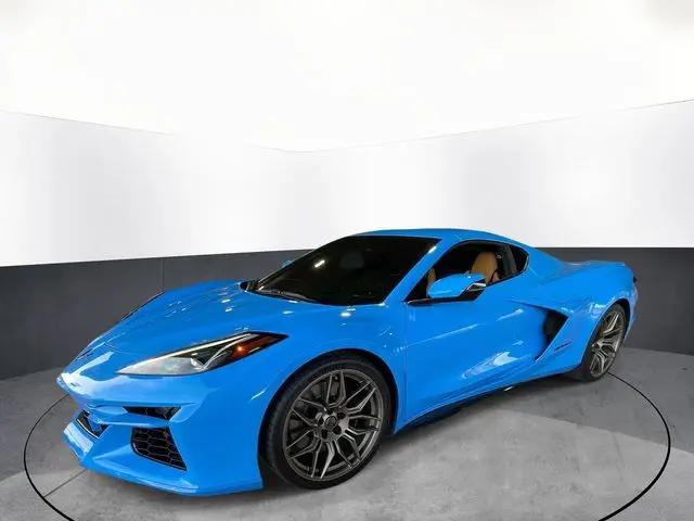 2023 Chevrolet Corvette Z06 RWD Coupe 2LZ