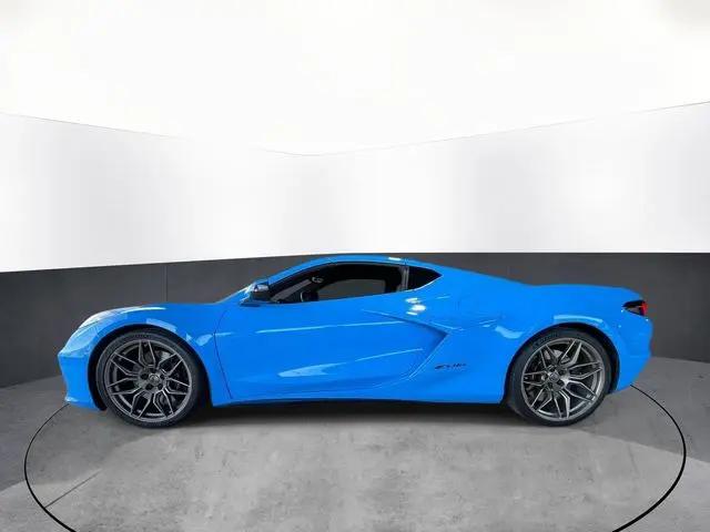 2023 Chevrolet Corvette Z06 RWD Coupe 2LZ