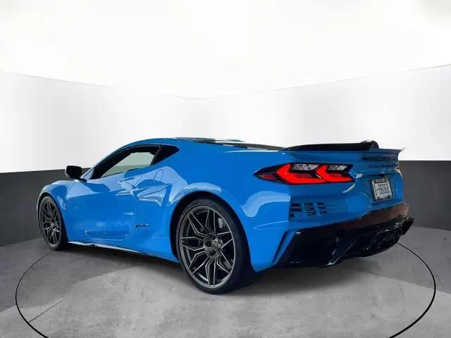 2023 Chevrolet Corvette Z06 RWD Coupe 2LZ