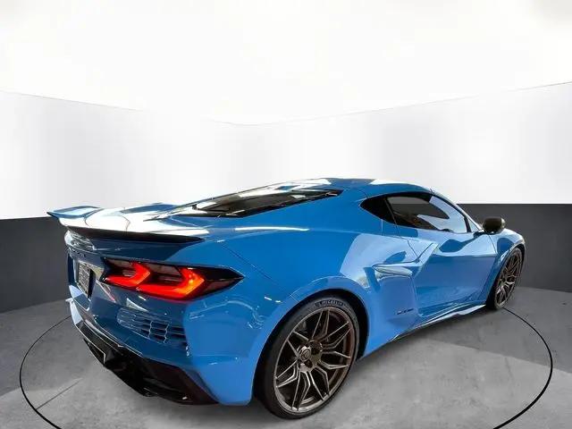2023 Chevrolet Corvette Z06 RWD Coupe 2LZ