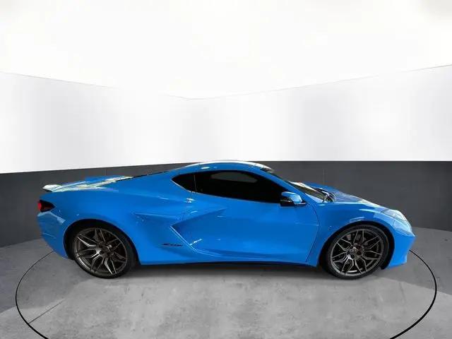 2023 Chevrolet Corvette Z06 RWD Coupe 2LZ